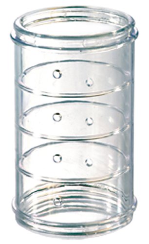 marque+generique Zolux - Tubo Recto rodylounge incoloro para Animales pequeños