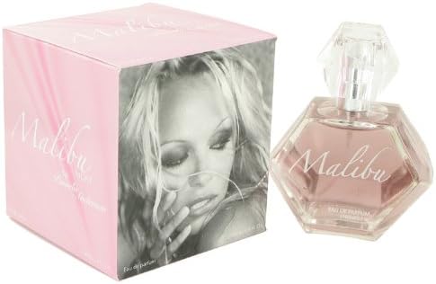 NEW - Malibu Night by Pamela Anderson Eau De Parfum Spray 3.4 oz for Women- 467973