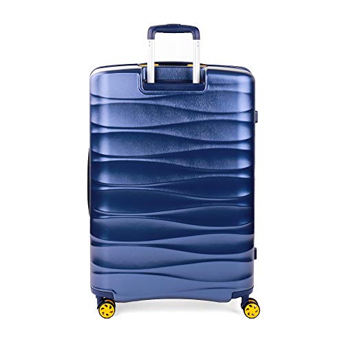 Image of RONCATO Stellar Range Blue Color 30 inch Large Trolley