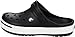 Crocs Unisex-Adult Crocband 2 Clogs, Black/Black, 9 US
