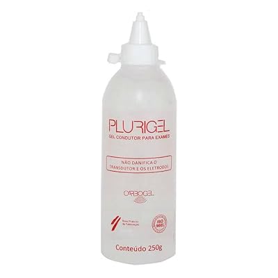 Plurigel Bag 250 g para Ultrassom e ECG