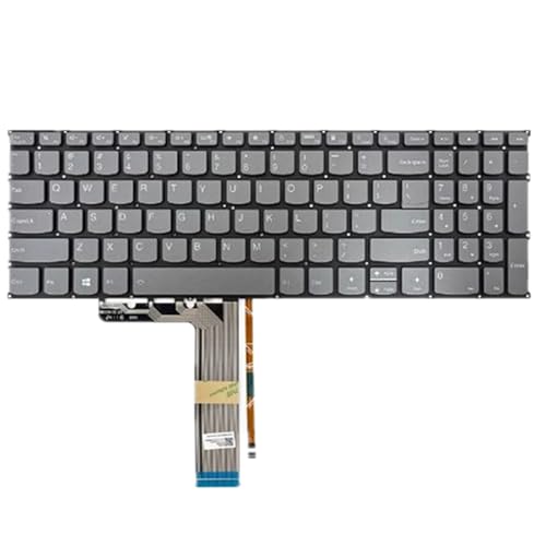 Clavier Lenovo IdeaPad Flex 5-16IAU7 portable US United States pièce rechange QWERTY