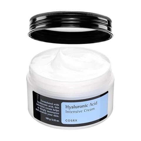 COSRX Hyaluronic Acid Moisturizing Cream Cover