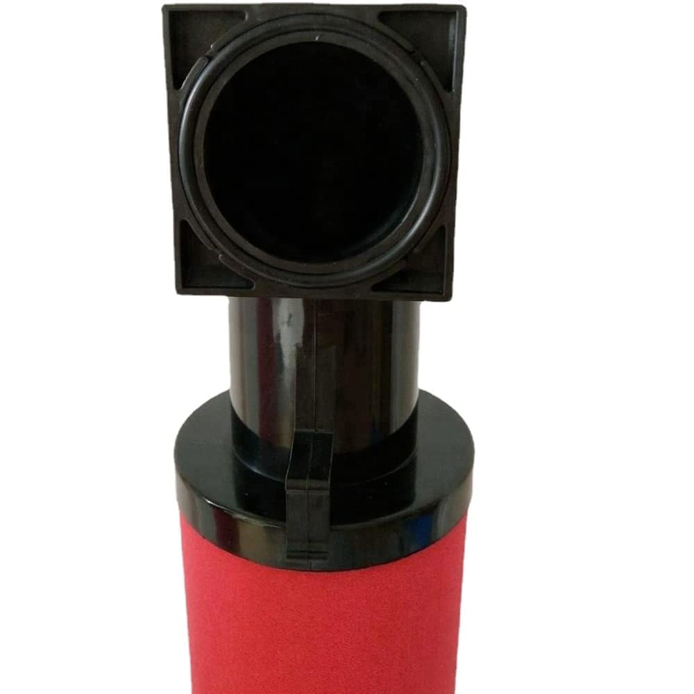 88342993 Elemento filtrante per tubazioni adatto a compressore d'aria Ingersoll Rand Parti di ricambio GP HF AC DP 64 (88342993) (88343025)