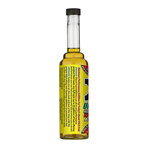 Rev X FBA_ULTKIT Super Ultimate Kit For Diesel - 4Oz High Performance Oil Additive thumb #4