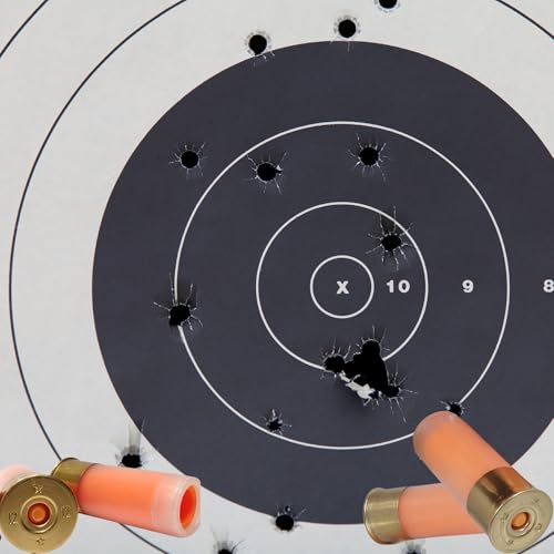 ST Action Pro 12 Gauge Snap Caps &ndash; 5 Pack Inert Training Dummy Rounds for Dry Fire, Reloading & Malfunction Drills &ndash; Brass Casing, Orange UV Insert &ndash; Veteran-Owned, Assesmbled in USA &ndash; Safe & Reusable