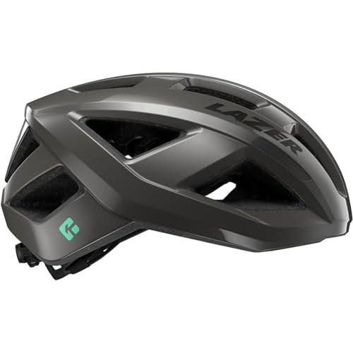 Lazer Casco Tonic KCTitanium L Gorro/Sombrero, Unisex, Multicolor