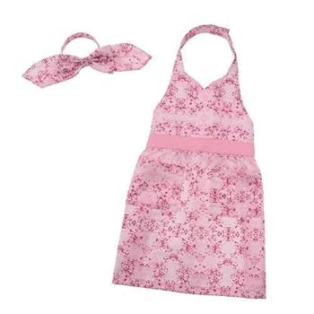 ANA CA エプロン〈ピンクストライプ〉 ANA CA エプロン〈ピンクストライプ〉