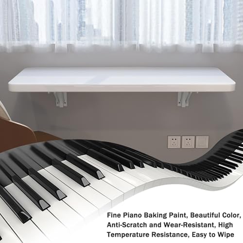 Table de cuisine murale pliante pour optimiser les petits espaces - 7