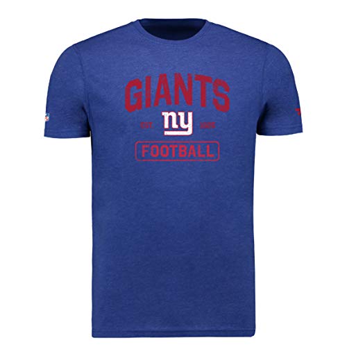 Fanatics NFL - Maglietta da calcio New York Giants...