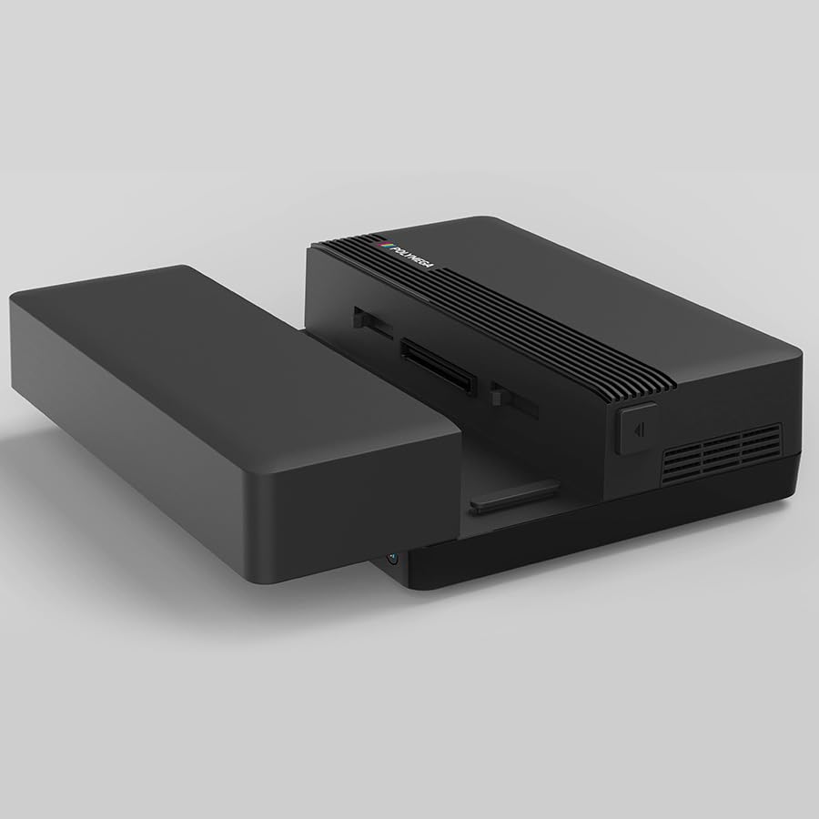 Amazon.co.jp: Polymega PM01 Base Unit ポリメガベースユニット + 