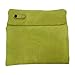 Aosekaa Heated Hand Warmer for Adults Soft Heated Hand Muff for Golf Office Home, Green