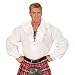 WIDMANN Desconocido Chemise pirate renaissance Homme - Blanche (Standard - Size unique...