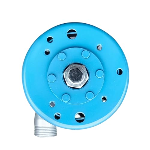 Generador de Turbina Hidráulica 110V / 220V, 500 W, Estación Portátil de Energía Hidroeléctrica Mini para Acampar, Iluminación y Electrónica al Aire Libre miniatura 5