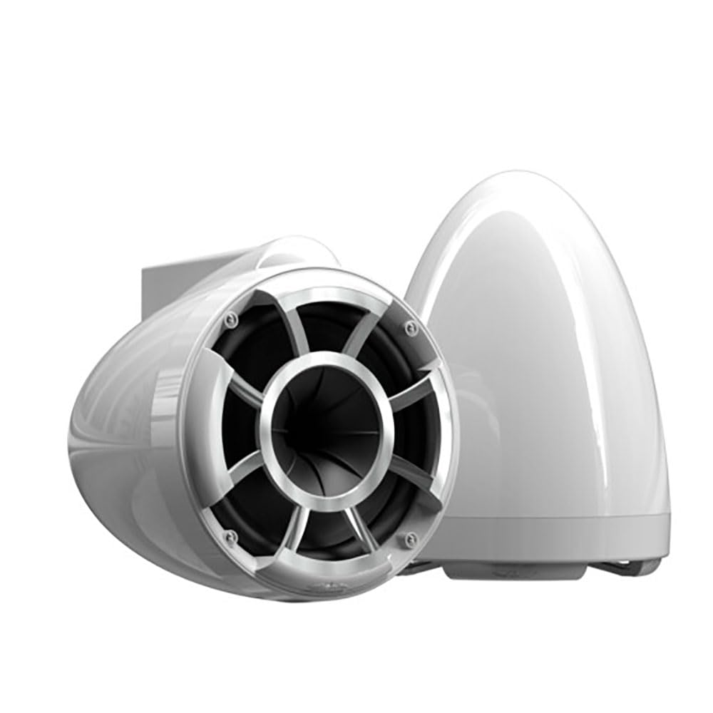 RECMAR Nuevo 2024 - ALTAVOCES Wake Rev 8" Blanco - Par