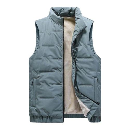 Chaleco deportivo de hombre para actividades al aire libre en invierno