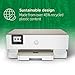 HP ENVY Inspire 7255e Wireless Color Thermal Inkjet Printer, Print, scan, copy, Easy setup,Mobile printing, Best-for-home, 3 month Instant Ink trial included