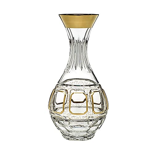 Arnstadtkristall Caraffa Antico (26,5 cm)