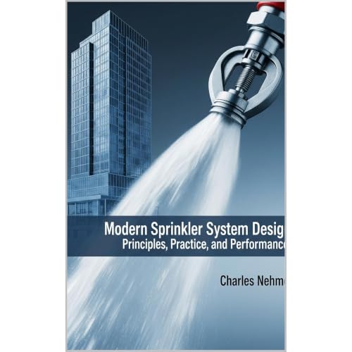 Modern Sprinkler System Design Audiobook By Charles Nehme cover art