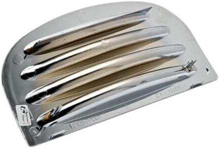 Replacement for GE WR17X12320 Refrigerator Grille Recess 1477200 AH2323082 EA2323082