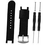 NOLITOY Correa Reloj Nailon para Banda Smart Watch Resistente y Cómoda Correa Reemplazo Duradera para Deporte y Uso Diario Color Aleatorio Color Aleatorio