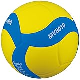 18 paneles pegados Balón Voleibol MIKASA MVB010 YBL