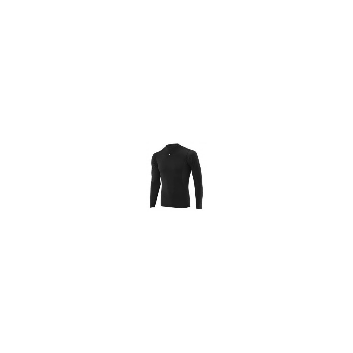 Mizuno sous-vÊtement Technique Midweight J Crew Black