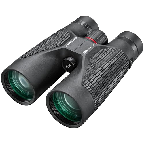 Binocular PRO Hunter 10X50MM miniatura 2