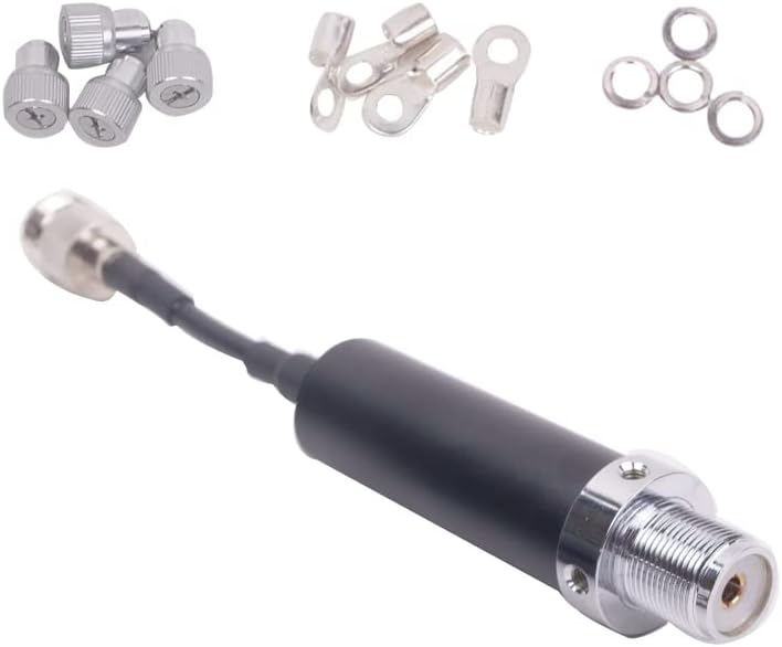 PL-259 to SO-239 UHF Coupling Sleeve for GRA-ULT01 MK3 Antenna Tripod Tower