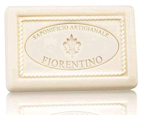 Saponificio Artigianale Fiorentino 10.5 Oz Single Soap Made In Italy – Luxury Handmade Soap #TOP3