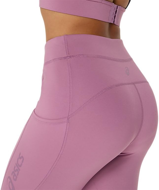 ASICS Women's TRAINING CORE LOGO TIGHT Training Apparel