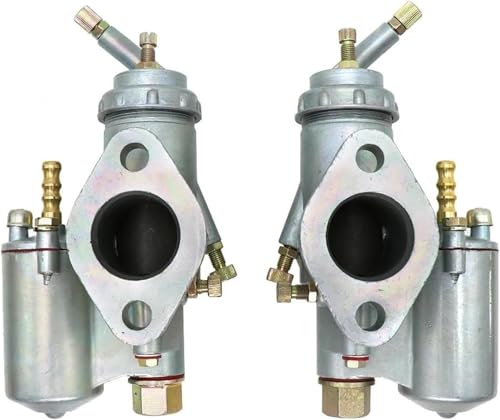 Carburateur PZ28 pour moto BMW paire de pièces de rechange moteurs