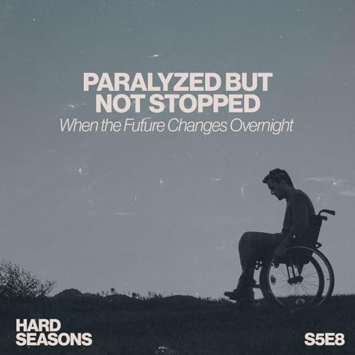 Paralyzed But Not Stopped - Pt.1
