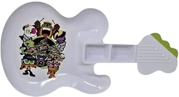 Electric Guitar Heavyweight and Durable Melamine Plate- Street Studio