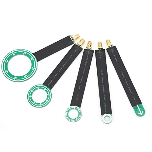 Jeanoko 5pcs Accurate PCB Near Field Probe EMC EMI Tool miniatura 6