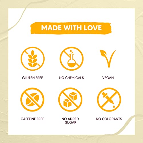 Yogi Super Foods Sampler Chai Tea Organic Herbal Blend Powder For Digestion, Energy, Focus & Balance - Antioxidant Rich, All Natural, Caffeine Free, Gluten Free, Vegan Superfood Indian Spice Mix - 3 Oz Bag #TOP4