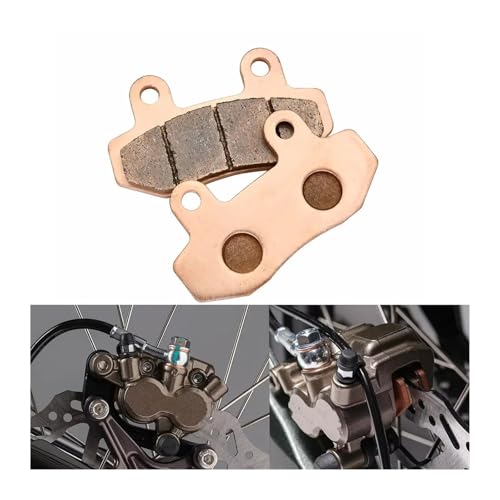 Plaquettes de freins pour Surron et moto électrique sans fading