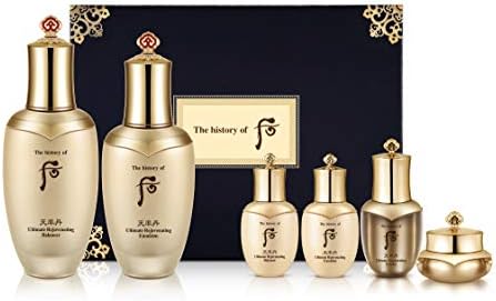 THE HISTORY OF WHOO THE HISTORY OF WHOO Cheonyuldan Hwayul Special Edition Set