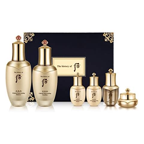THE HISTORY OF WHOO THE HISTORY OF WHOO Cheonyuldan Hwayul Special Edition Set Cover