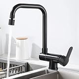 Pliable pour ouvrir les fenêtres : le robinet conçu pour ouvrir les fenêtres de la cuisine peut être rabattu à 90°, résolvant le problème de l'ouverture et de la fermeture des fenêtres de la cuisine. Pliage flexible, la hauteur de la fenêtre est supérieure à 75 mm et la fenêtre peut être pliée pour s'ouvrir.