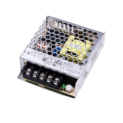 Alimentation à découpage 220V 24V 12V 5V transformateur LRS-35-12
