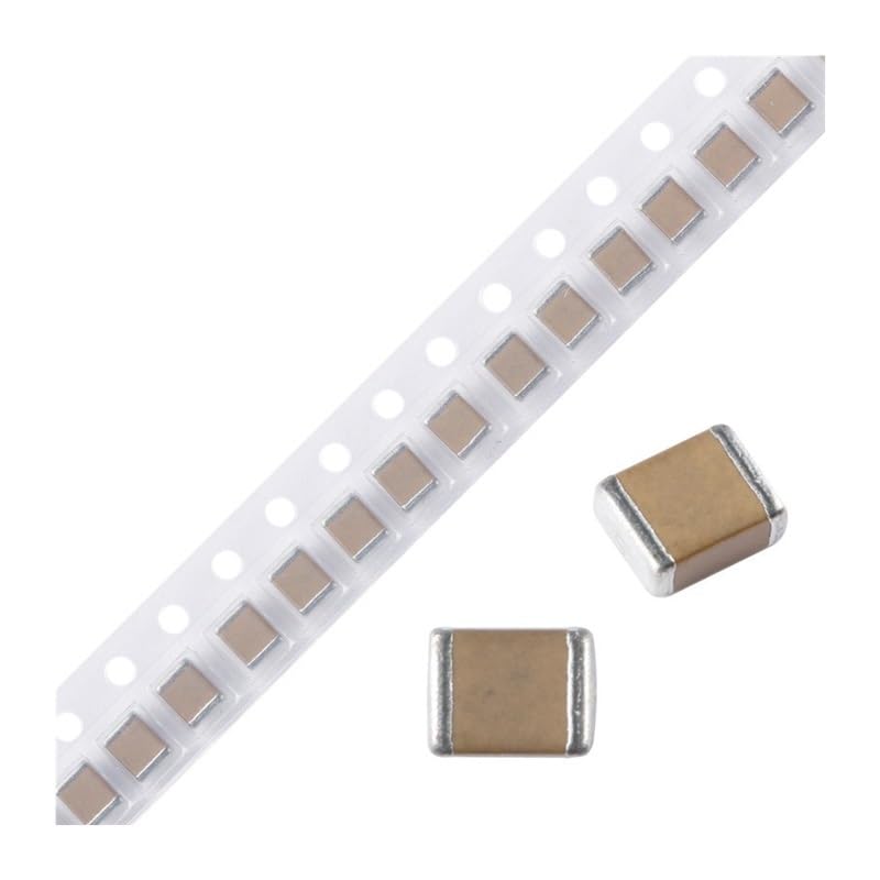 Condensateur céramique SMD 1812 104K 630V 100nF haute tension qualité supérieure