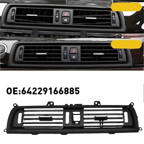 Châssis d'aération de rechange pour climatisation centrale de BMW F10 F11 - 5