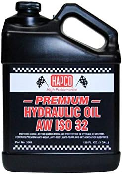 Hapco Products - Hydraulic Oil - 1 Gallon