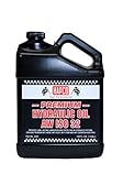 Premium Hydraulic Oil AW ISO 32 – Anti-Wear, Anti-Rust, Anti-Foam & Anti-Oxidation | 1 Gallon | Made in USA