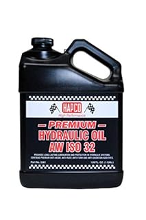 Premium Hydraulic Oil AW ISO 32 – Anti-Wear, Anti-Rust, Anti-Foam & Anti-Oxidation | 1 Gallon | Made in USA