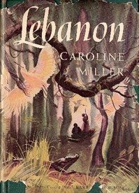 Hardcover Lebanon Book