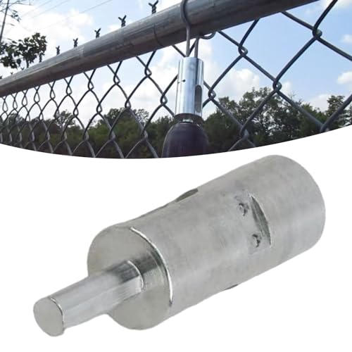 QANYEGN 9 Gauge Wire Twister Tool, Chain Link Fence Wire Twisting, Twist Fence Ties Tool for Wide Range of Wire Twisting Applications - Image 4
