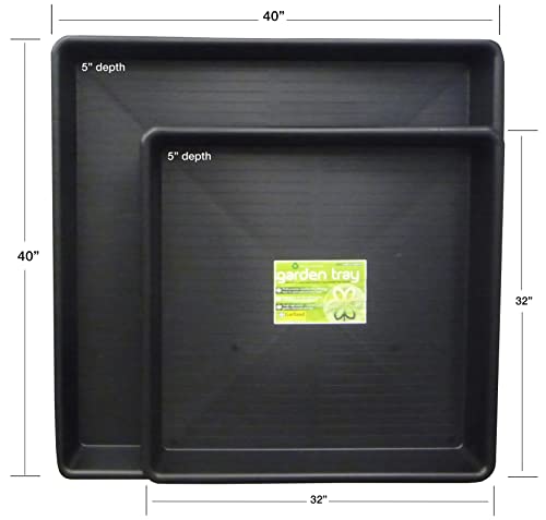 Pflanzschale Garland 100 x 100 x 12 cm