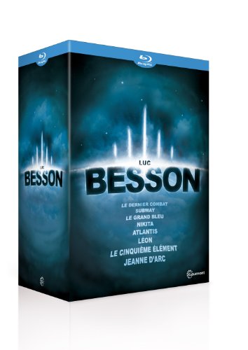 Luc Besson-Coffret 8 Films [Blu-Ray]